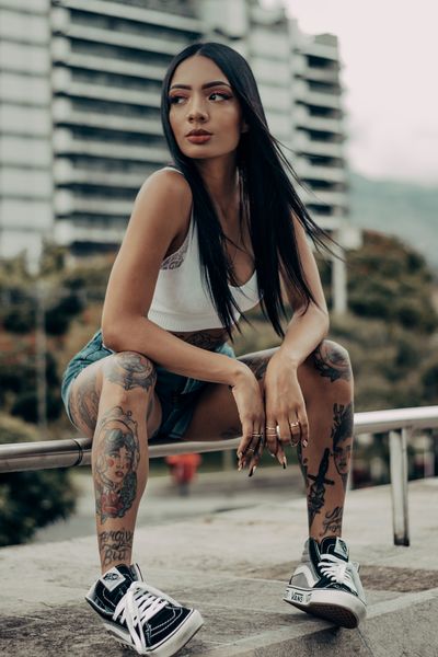 Akira Vania - Escort Girl from Vancouver Washington
