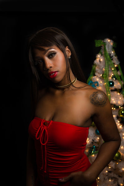 Cecyl Mark - Escort Girl from Memphis Tennessee
